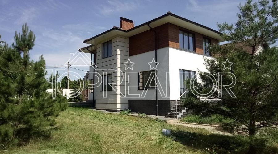 Продам двухэтажный дом в поселке Малая Даниловка  | Toprealtor